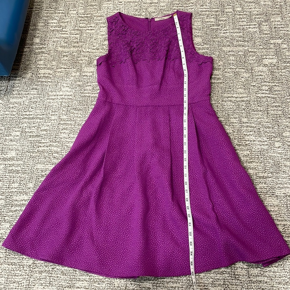 Purple Darling Dress
